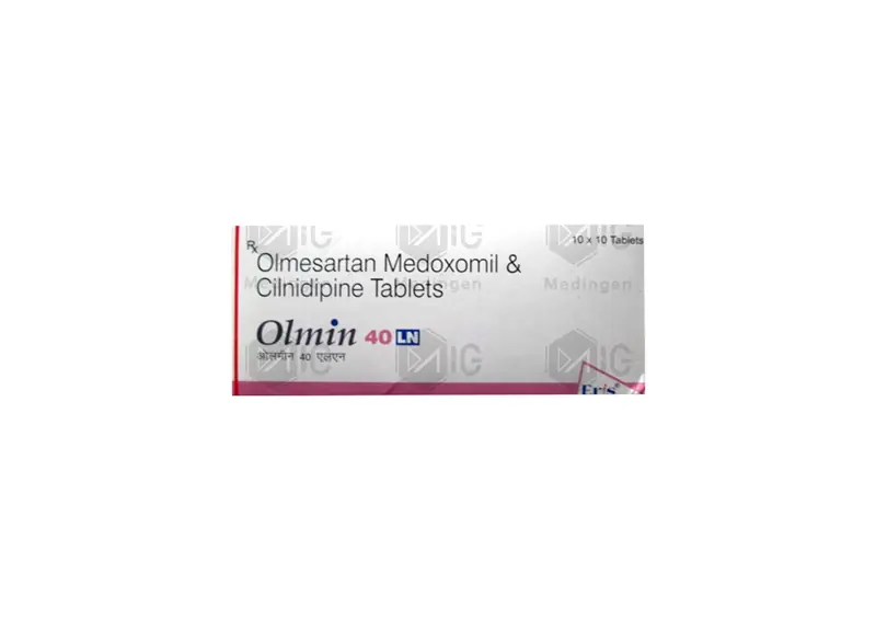 OLMIN 40 LN OLMIN 40 LN
